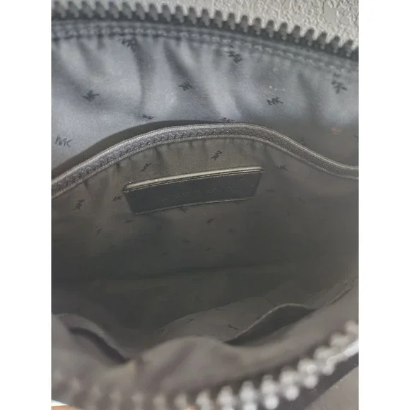 Michael Kors Greyson Logo Messenger Bag